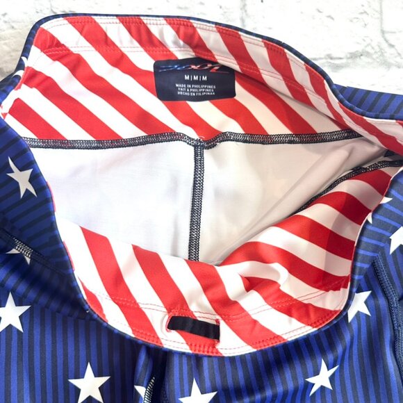 Zoot Sports American flag LTD run shorts, medium - Picture 3 of 11
